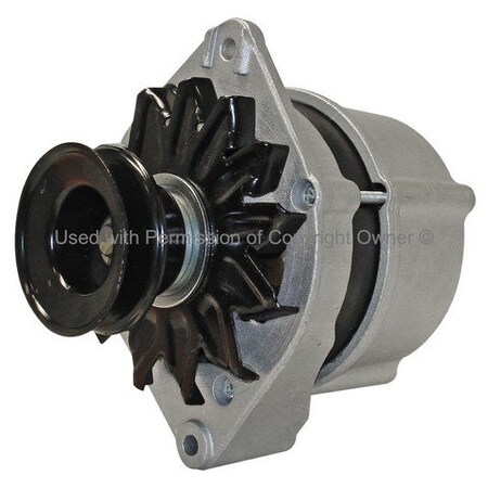 Mpa Quality-Built Alternator Remanufactured, 14807 14807